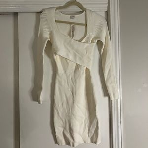 A&F sweater dress NWT